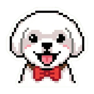 ドット絵の作成イメージ